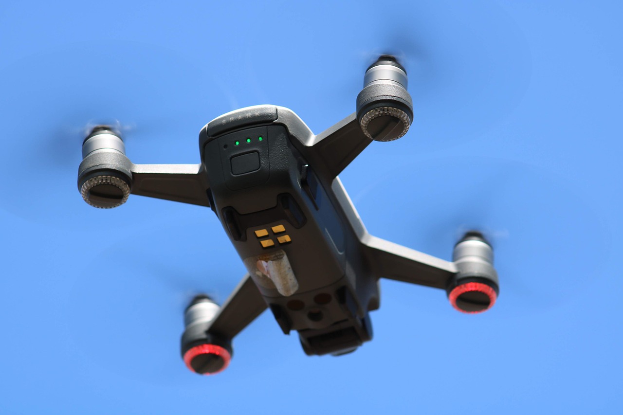 The Impact of AI on Autonomous Drone Swarm Tactics